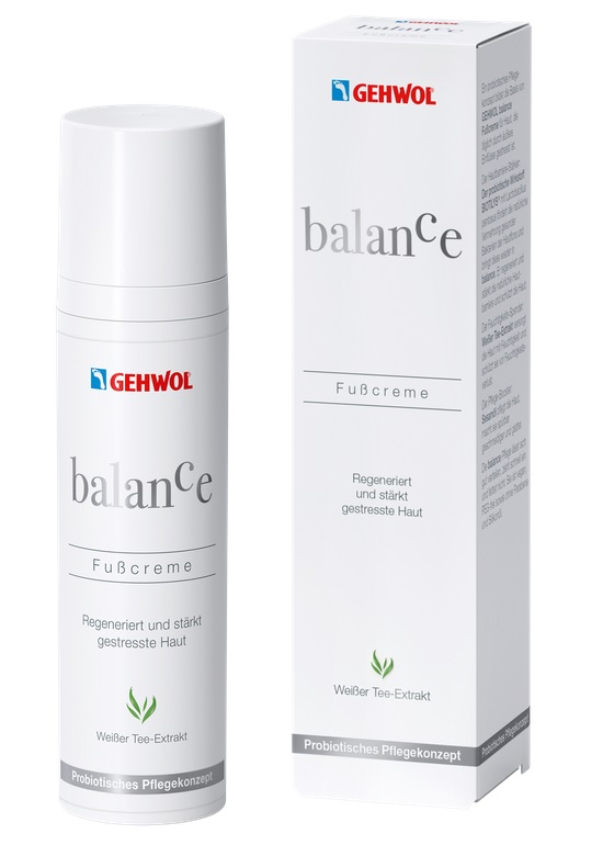 Gehwol Balance Fußcreme 75 ml