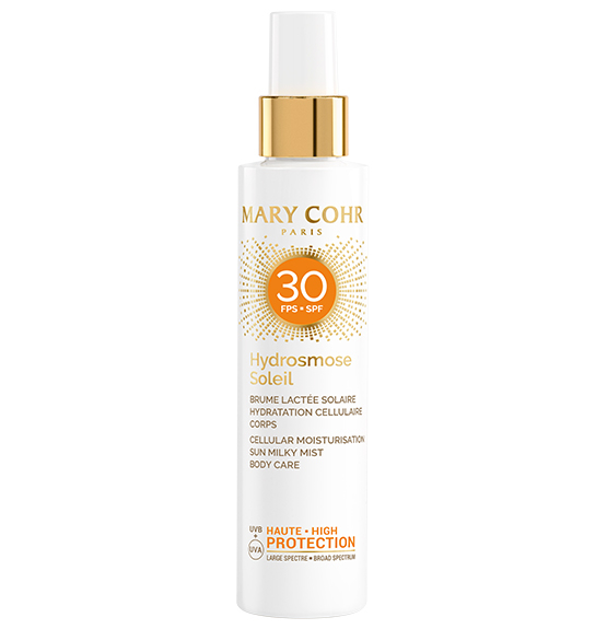 Mary Cohr Hydrosmose Soleil Body LSF 30 150 ml