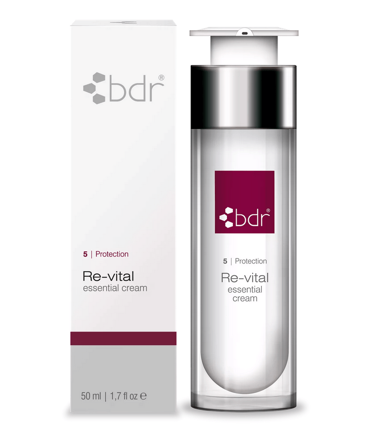 BDR Re-vital Anti-Aging Pflegecreme - Travel Size 15 ml