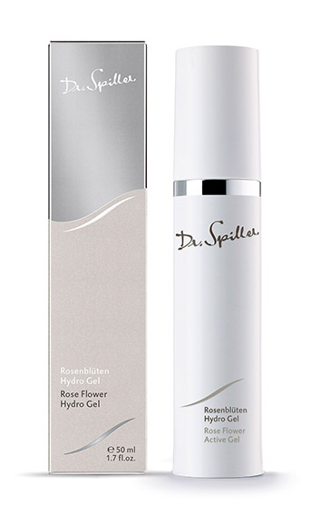 Doctor Spiller Rosenblüten Hydro Gel 50 ml