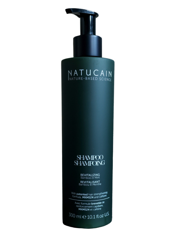 Natucain Revitalisierendes Shampoo 300 ml