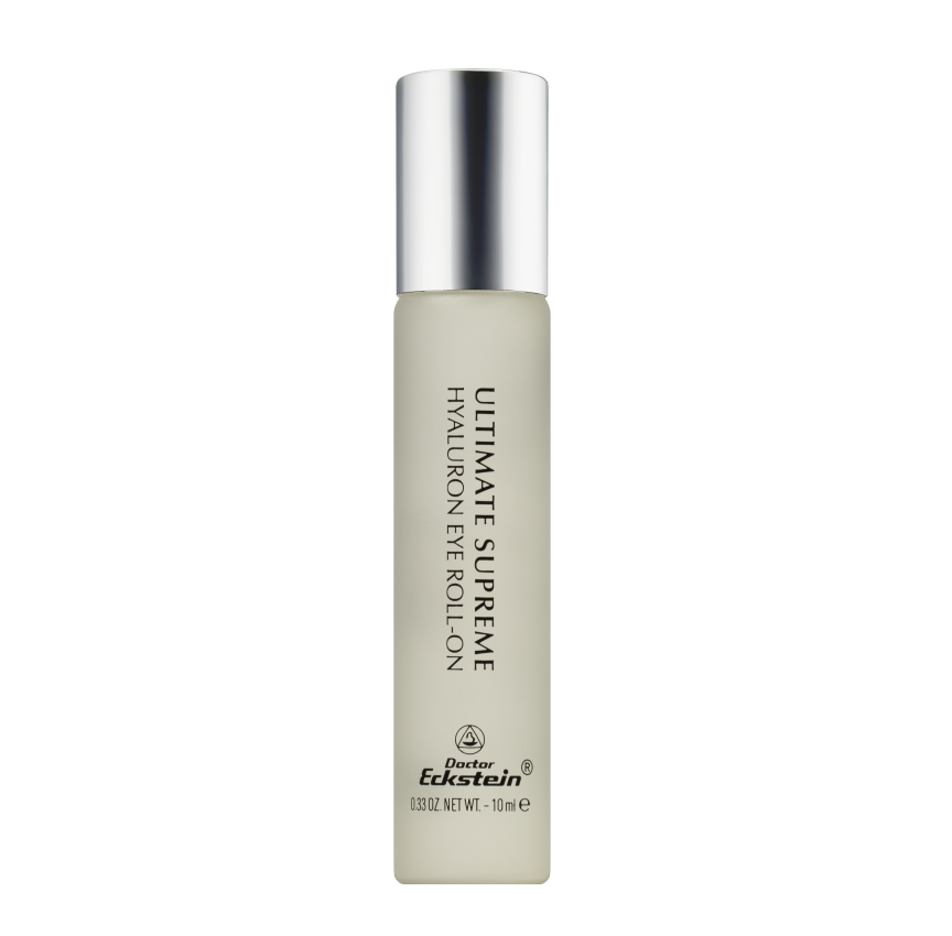 DR. ECKSTEIN Ultimate Supreme Hyaluron Eye Roll-On 10 ml