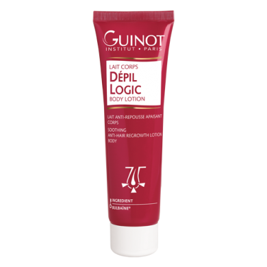 Guinot Lait Depil Logic Corps 125 ml