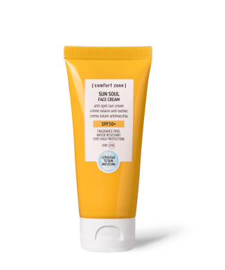 Comfort Zone Sun Soul Face Cream SPF 50+ 60 ml