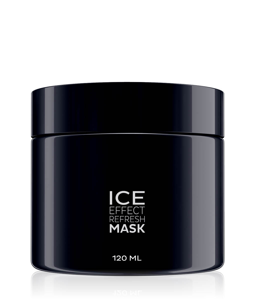 Ebenholz Skincare Ice Effect Refresh Mask 90 ml