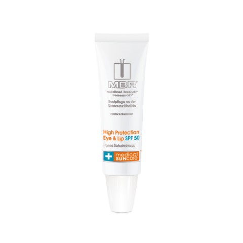 MBR Medical SUN care High Protection Eye & Lip SPF 50 7.5 ml