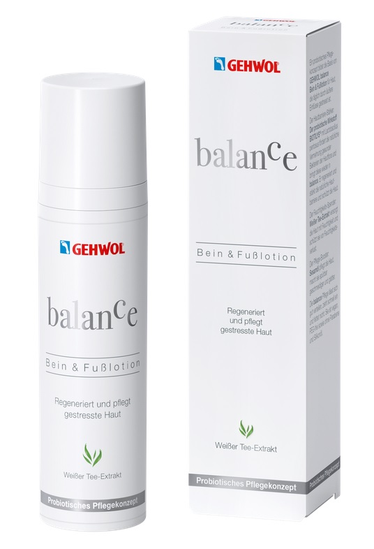 Gehwol Balance Bein & Fußlotion 75 ml