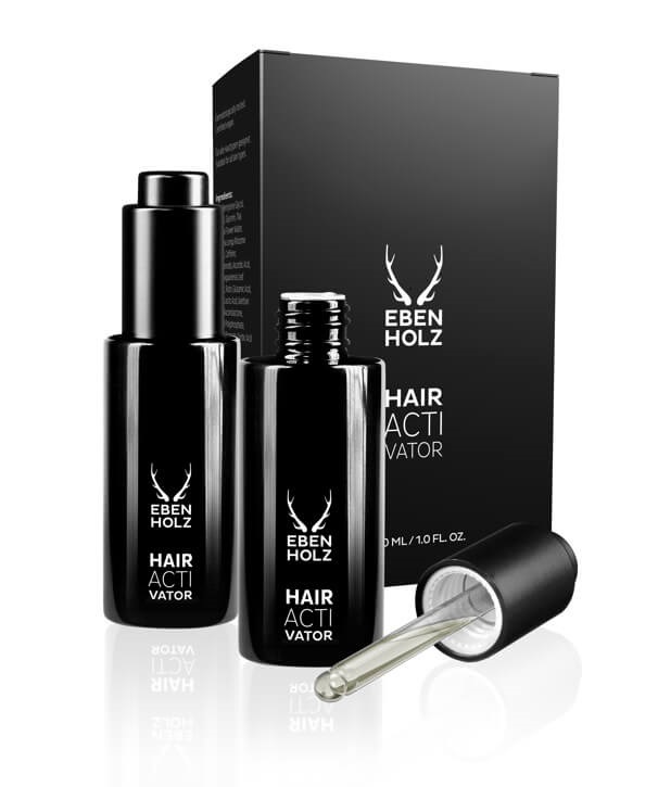 Ebenholz Skincare Hair Activator Serum 120 ml
