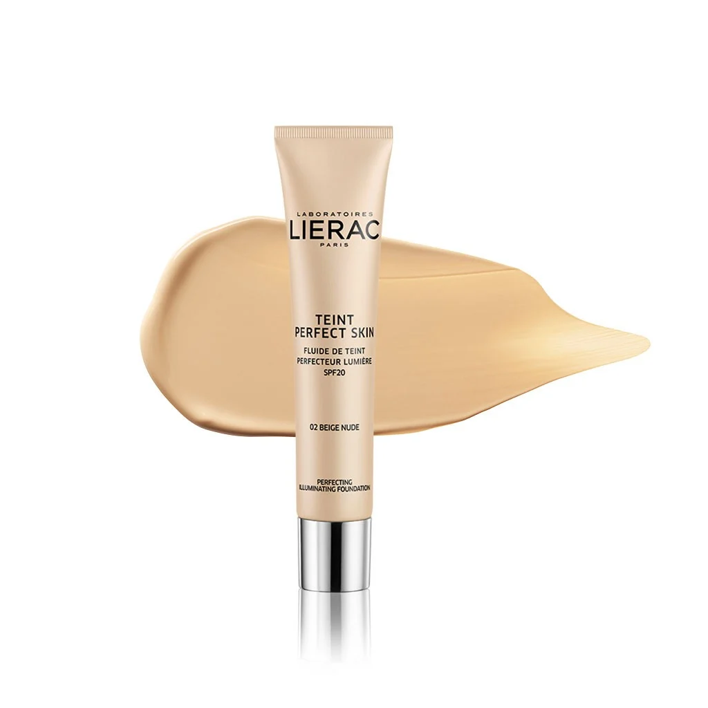Lierac TEINT PERFEKT SKIN 02 Nude Beige 30 ml