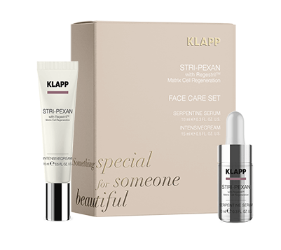 Klapp STRI PEXAN Face Care Set 25 ml