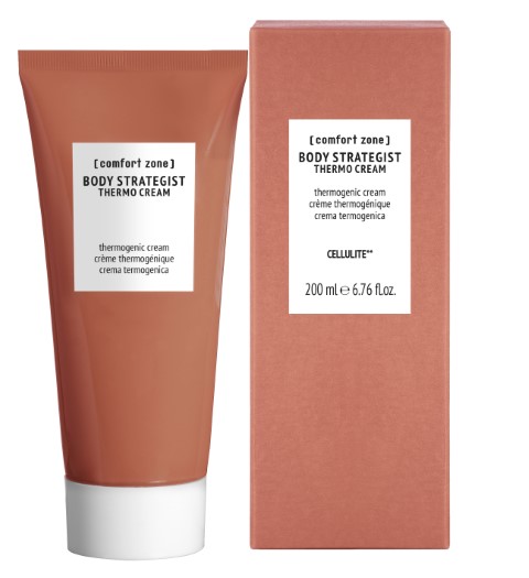 Comfort Zone Body Strategist Thermo Cream 200 ml