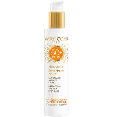 Mary Cohr Nouvelle Jeunesse Soleil Body LSF 50+ 150 ml