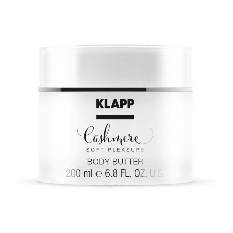 Klapp Cashmere Body Butter 200 ml