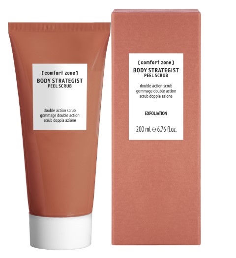 Comfort Zone Body Strategist Peel Scrub 200 ml