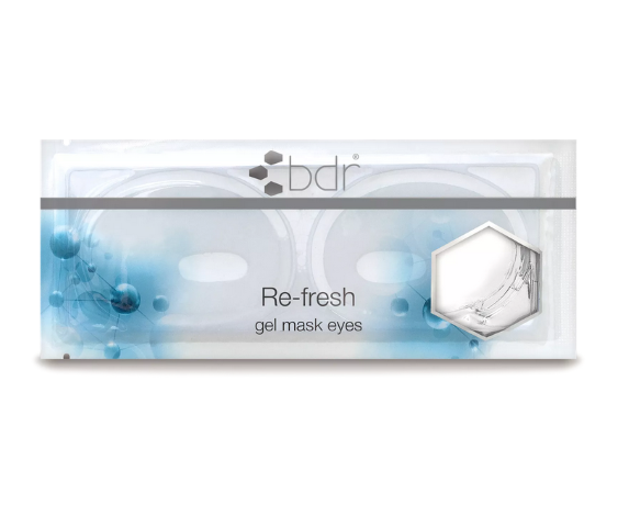 BDR Re-fresh Gel Mask Eyes 5 Stk. 50 g