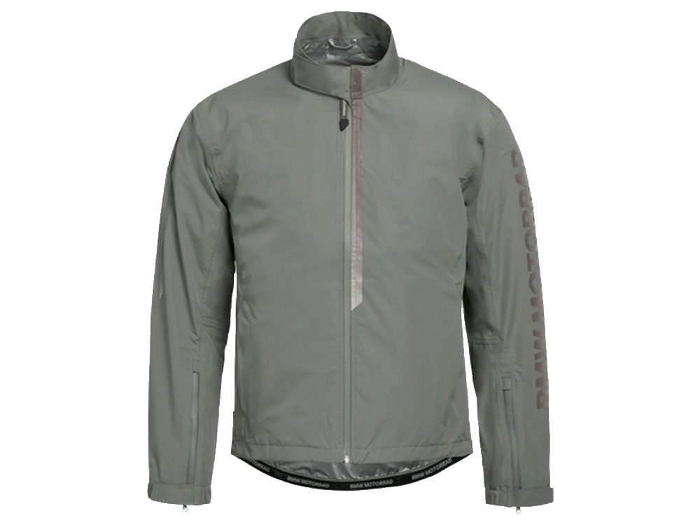 BMW RainLock Regenjacke (khaki) Farbe: Grün Größe: S