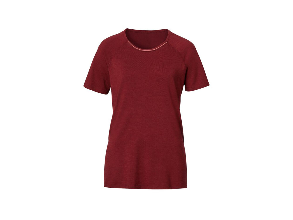 BMW GS Funktionsshirt Damen (rot) Farbe: Rot Größe: S