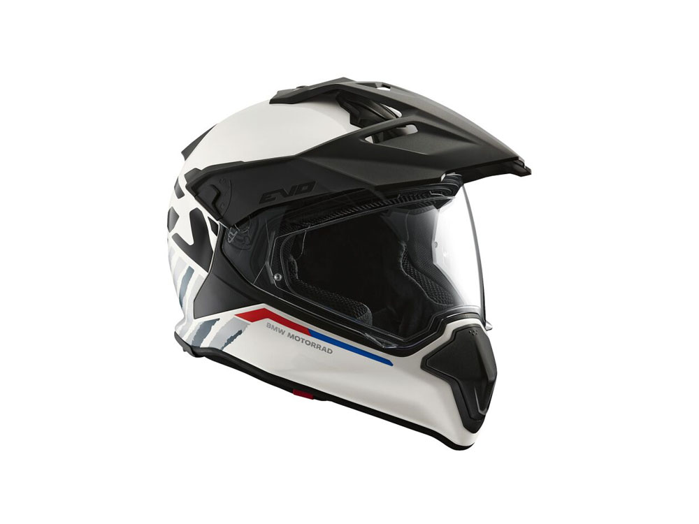 BMW Helm GS Carbon Evo Kopfpolster Satz Farbe: Schwarz Größe: 62/63
