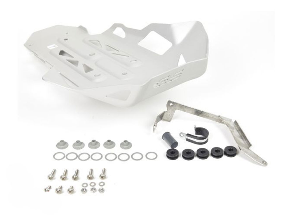 BMW Enduro Motorschutz (aluminium) R1250GS / GS Adventure (2019)