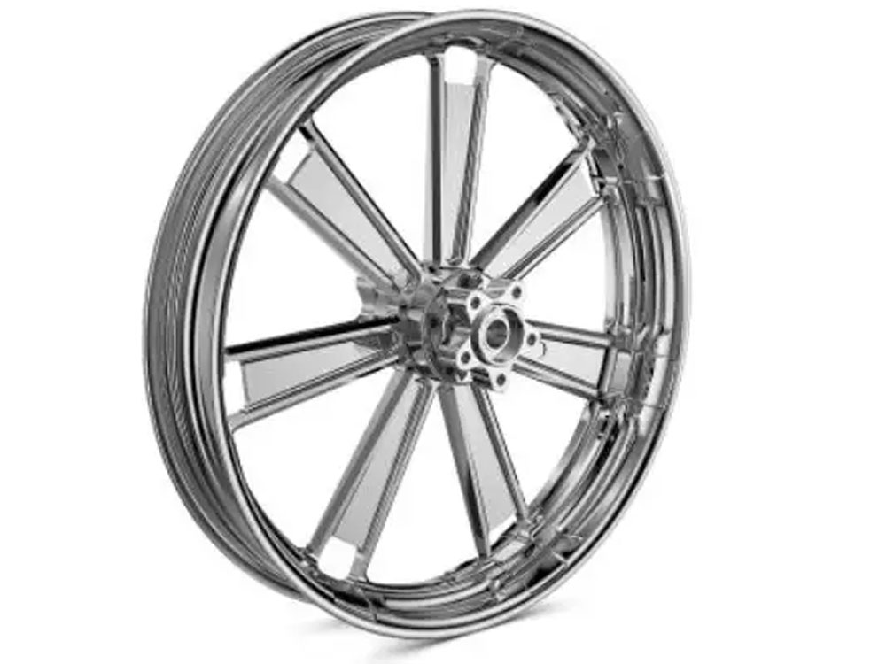 BMW Schmiederad Machined Roland Sands Design (vorne / chrom) R18 / Classic (K34/K35)