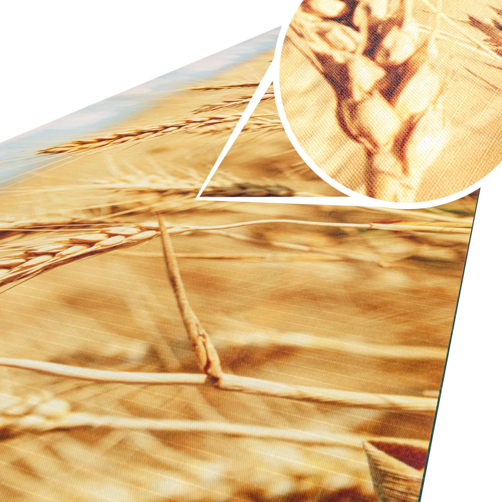 Küchenläufer Küchenteppich Läufer Flur Teppichläufer Sprinty Ähre 52cm Breite 100x52cm