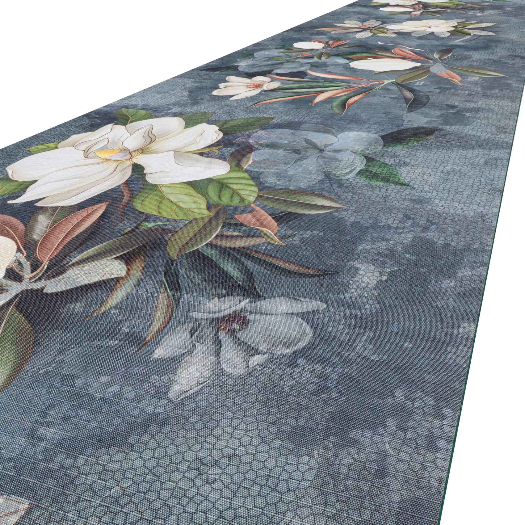 Küchenläufer Küchenteppich Läufer Flur Teppichläufer Sprinty Magnolia 52cm Breite 240x52cm