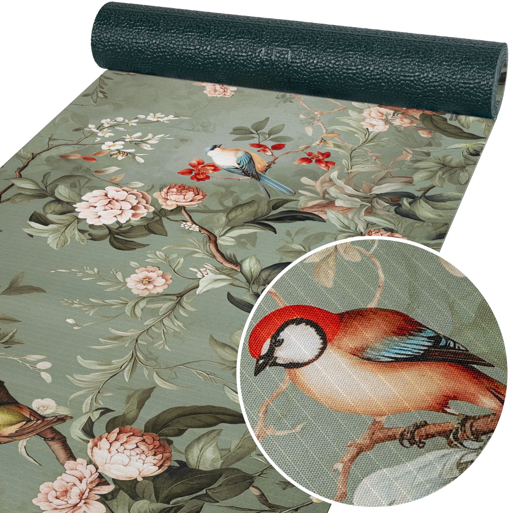 Küchenläufer Küchenteppich Läufer Flur Teppichläufer Sprinty Monet 52cm Breite 100x52cm