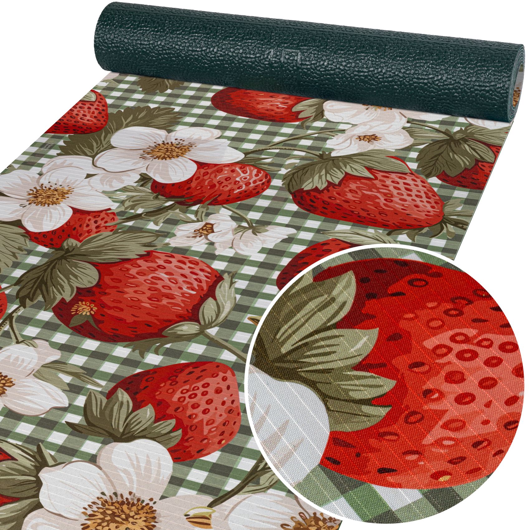 Küchenläufer Küchenteppich Läufer Flur Teppichläufer Sprinty Cortina 52cm Breite 100x52cm