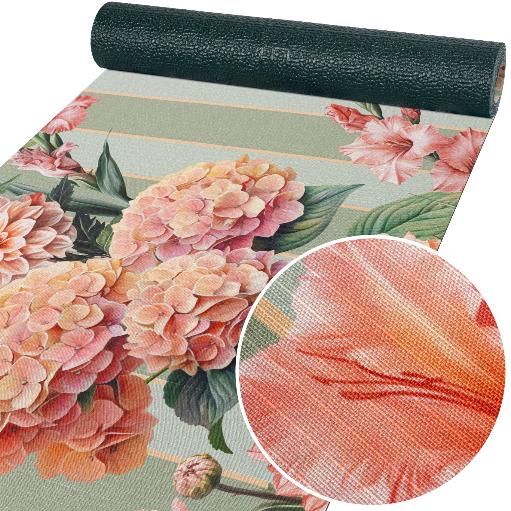 Küchenläufer Teppichläufer Läufer Flur Küchenteppich rutschfest pflegeleicht Liora Breite 52cm 100 x 52 cm