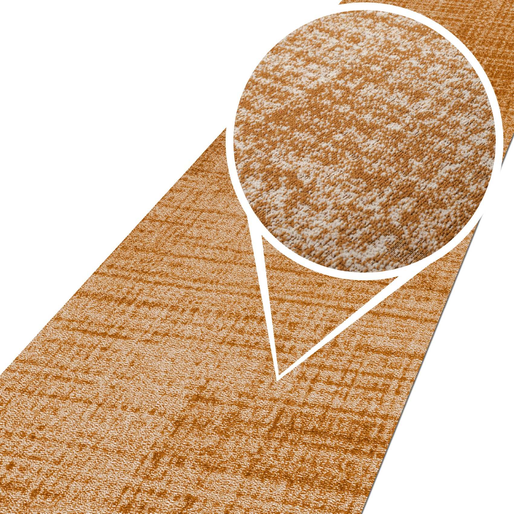 Teppichläufer Küchenläufer Läufer Küchenteppich Läufer Flur Velours rutschfest Anton Braun 67cm 100cm