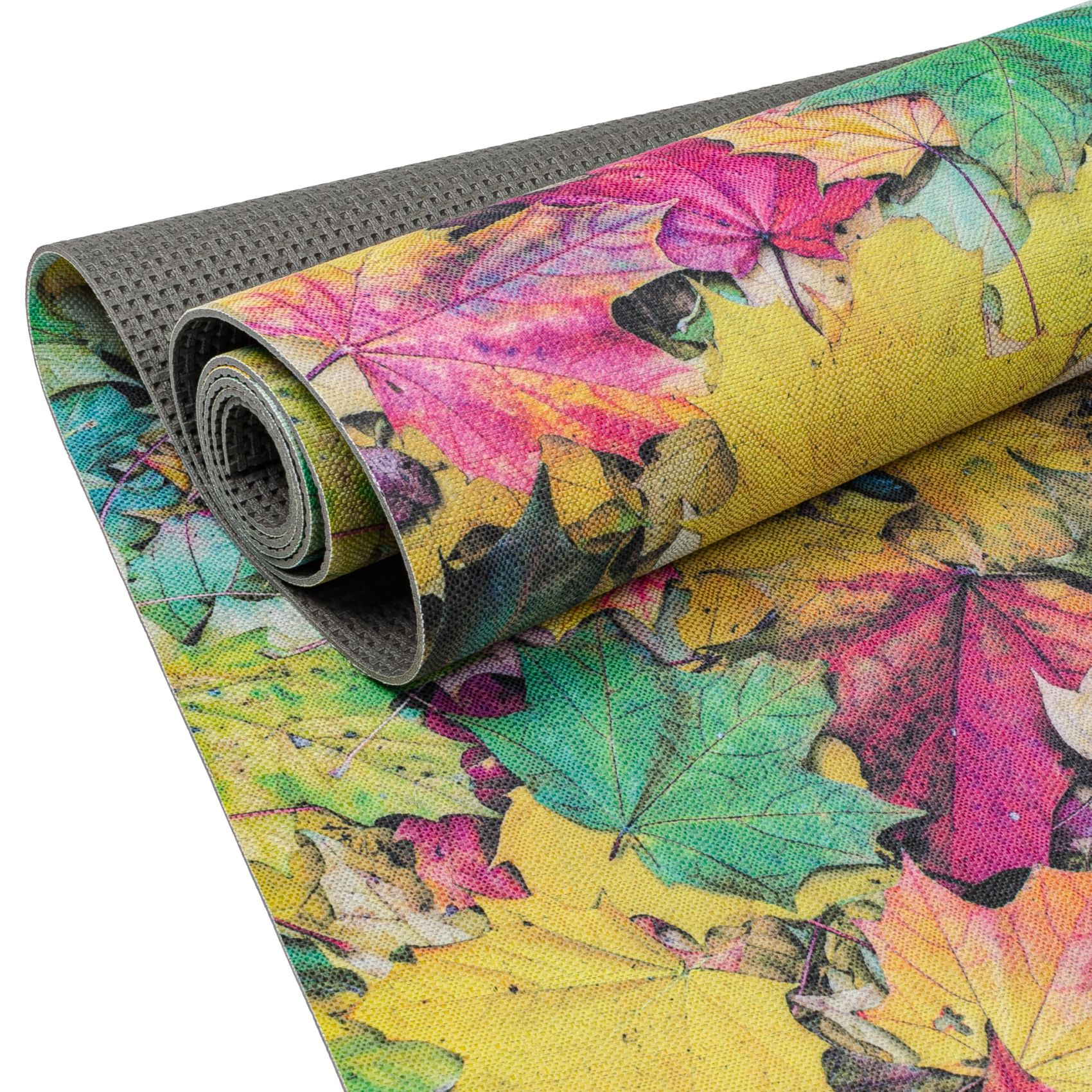 Küchenläufer Teppich Läufer Herbst Flurteppich waschbar rutschfest 100x65cm