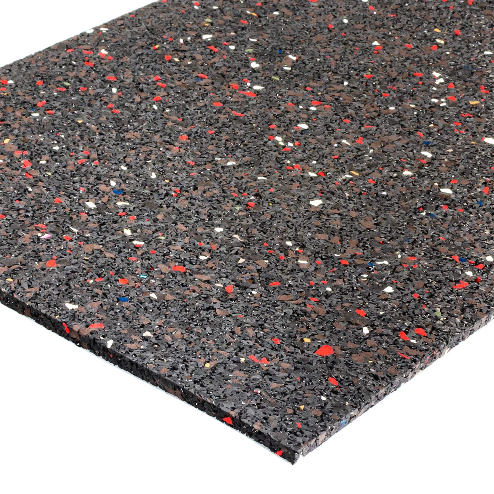 Gummigranulatmatte Baumatten Antivibrationsmatte 10/15mm 600 x 400 x 10mm
