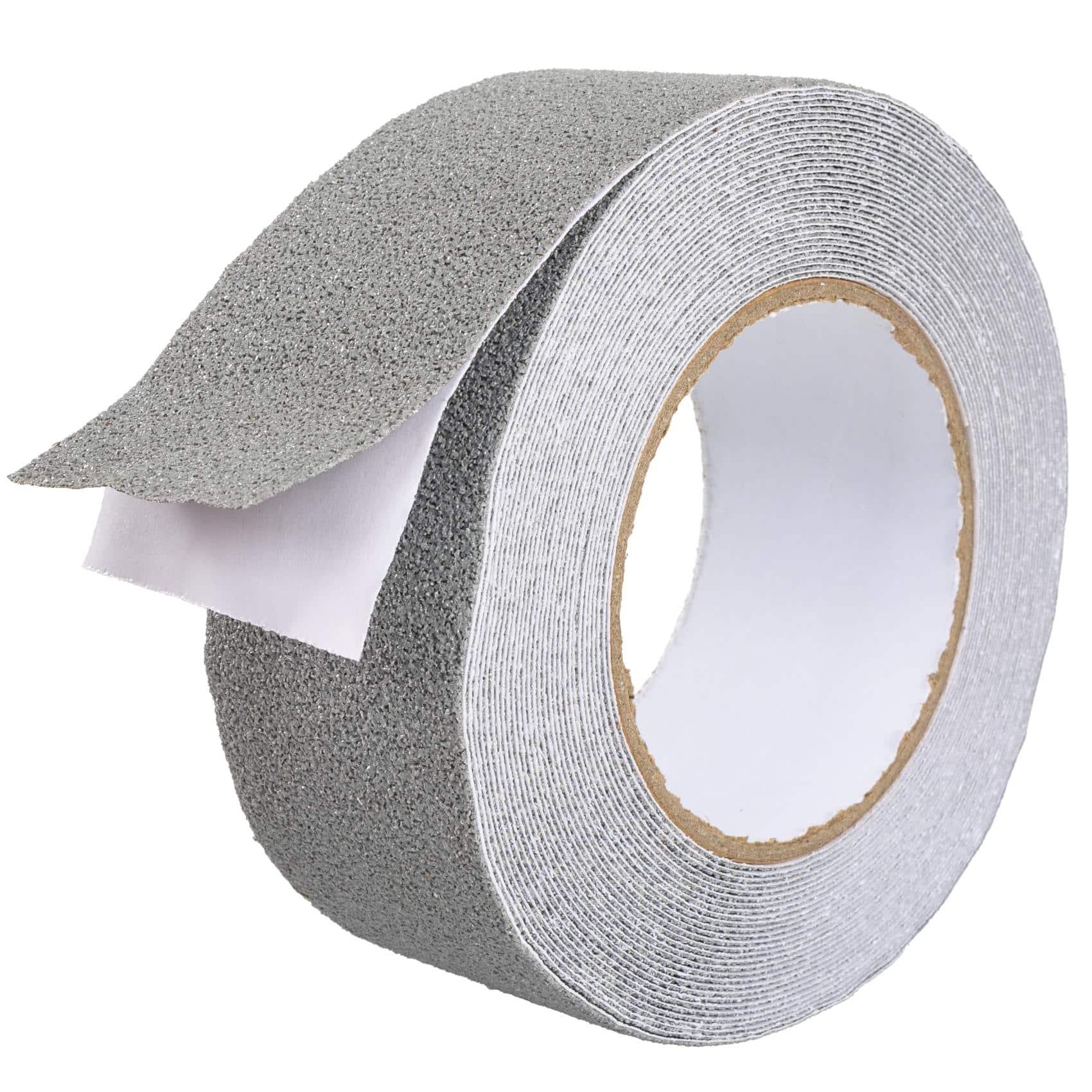 Antirutsch Klebeband selbstklebend anti-rutsch Tape Band Klebestreifen FixoFlex Breite 5 & 10cm Grau 10m Rolle 5cm x 10m