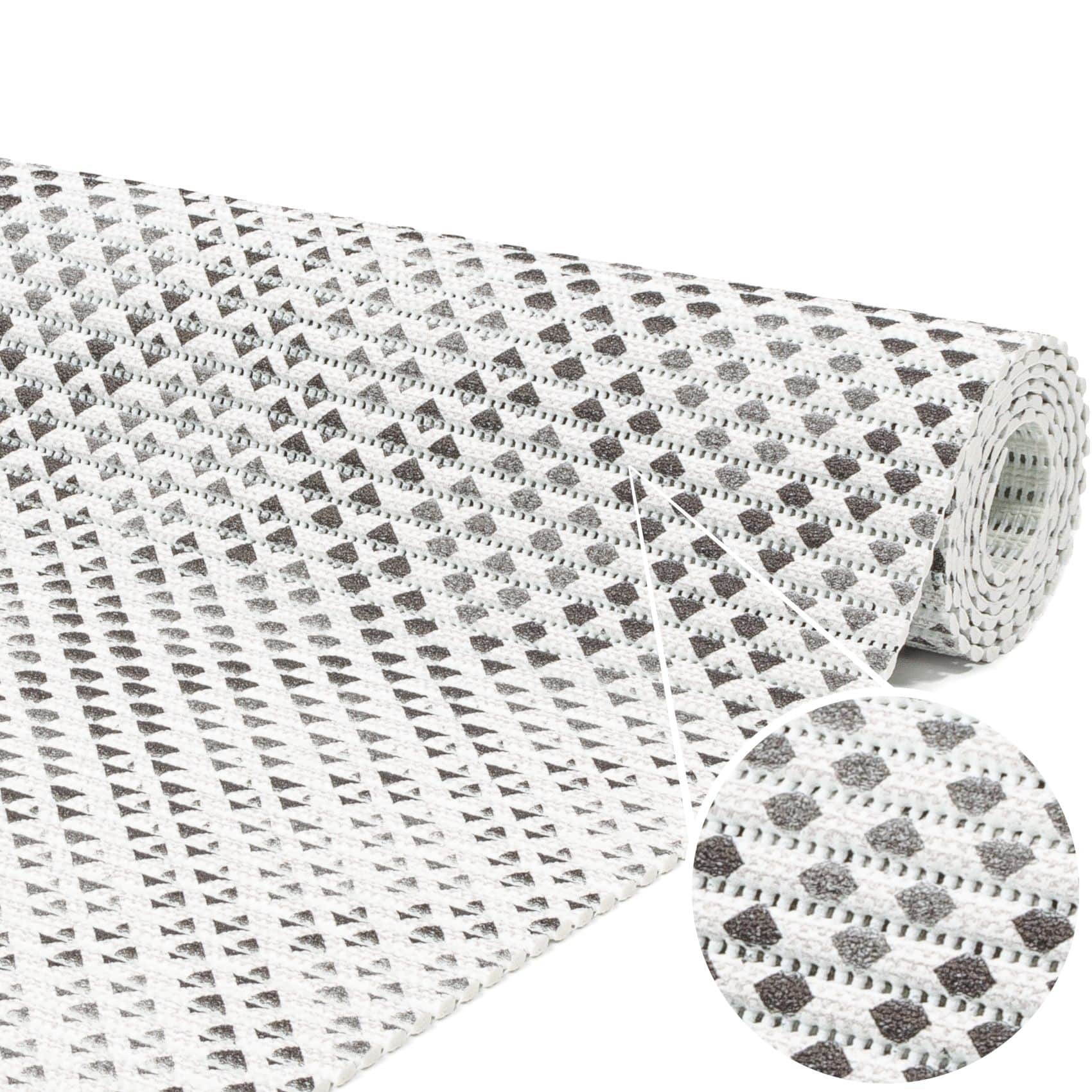 Weichschaummatte Bad Weichschaum Badematte Falschuni 4 Farben Blau Braun Grün Grau 65cm Breite Falschuni Grau 100x65cm