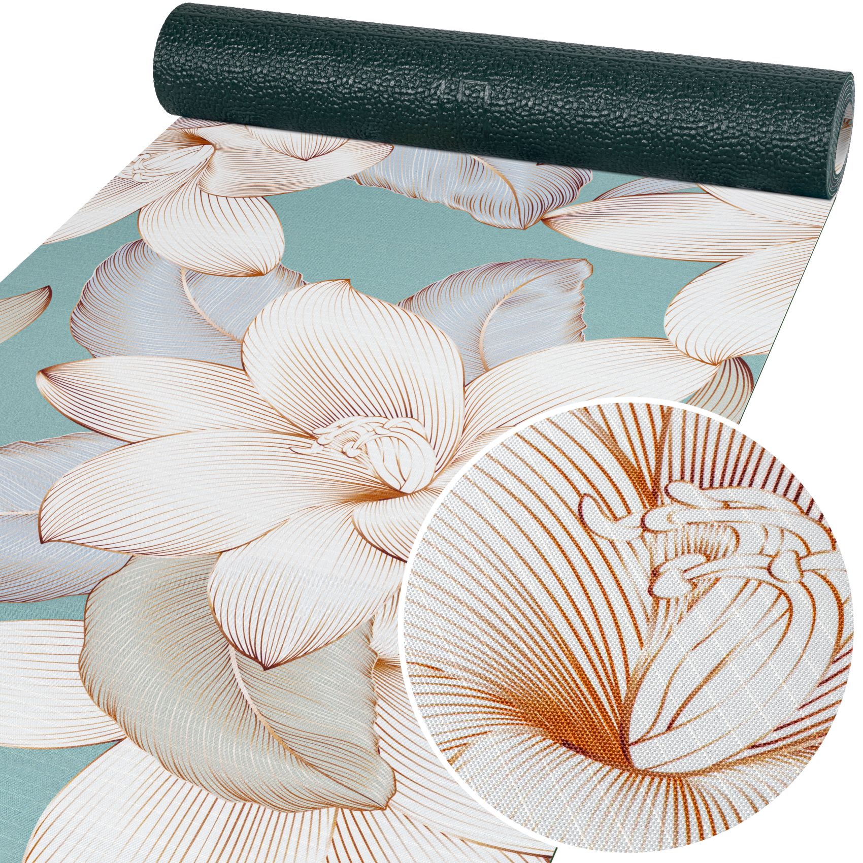 Küchenläufer Küchenteppich Läufer Flur Teppichläufer Sprinty Filadelfo 52cm Breite 100x52cm