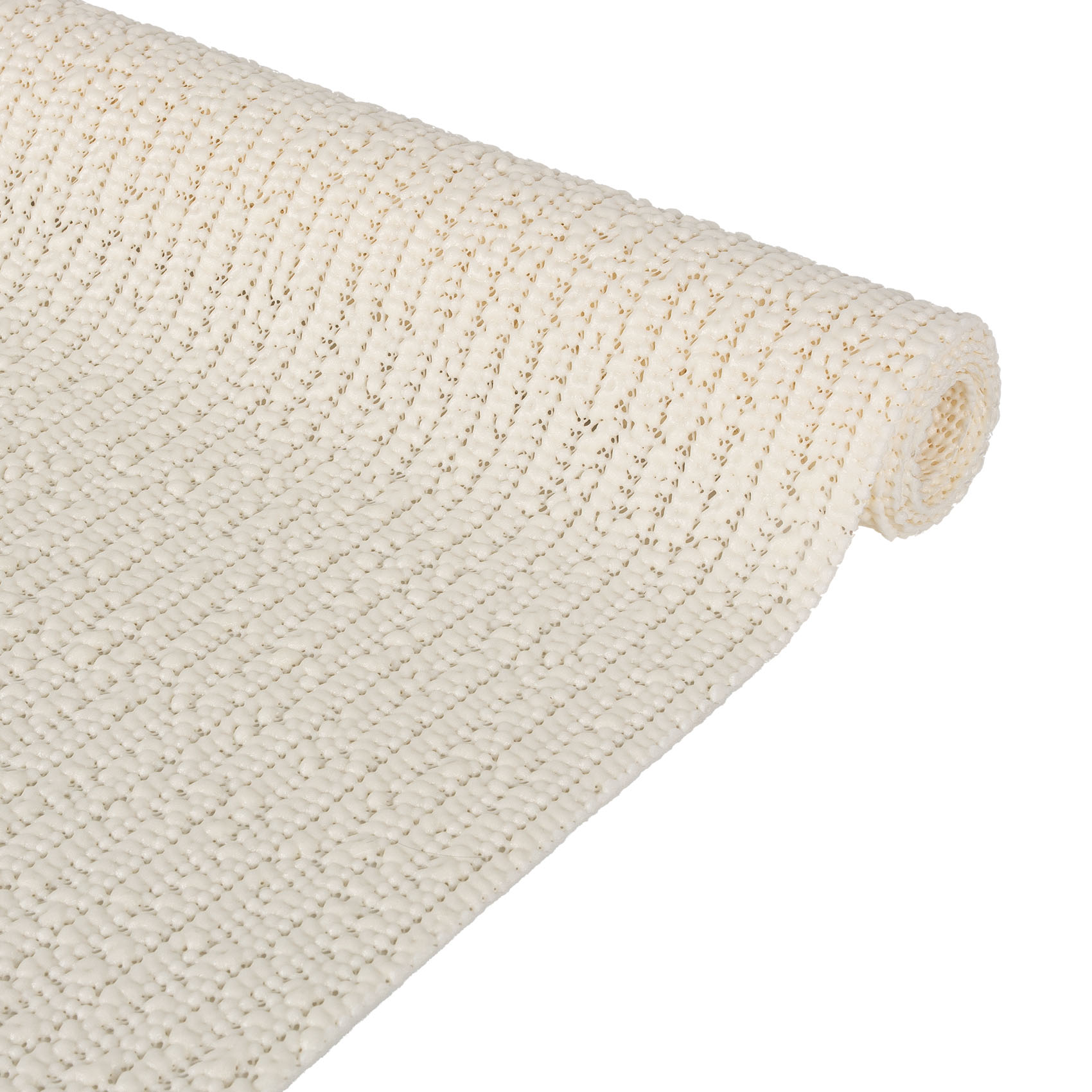 Teppich Antirutschmatte rutschfester Teppichstopper Teppichunterlage Twist Gleitschutz Universal Meterware 3 Breiten 60cm 100cm