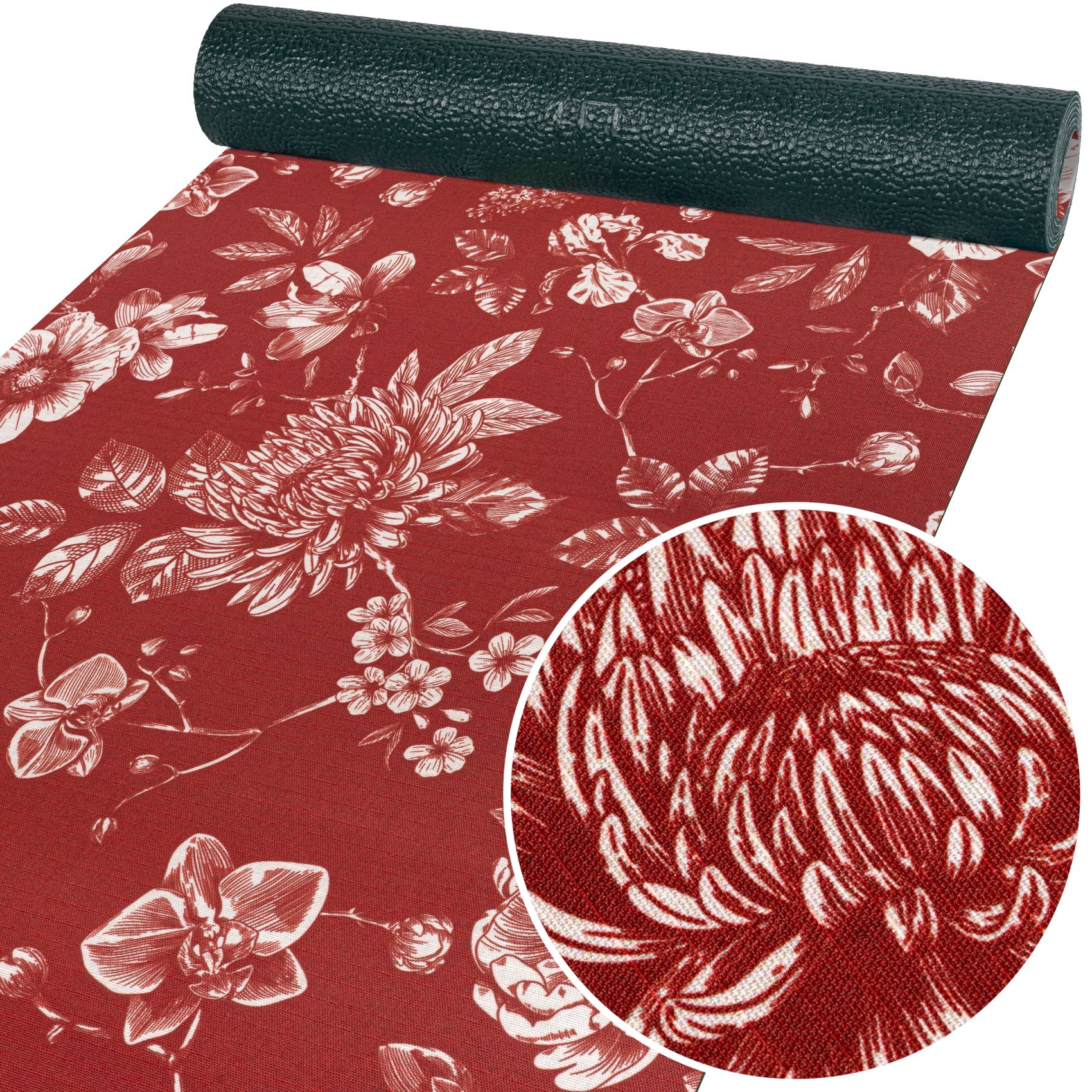 Küchenläufer Teppichläufer Läufer Flur Küchenteppich rutschfest pflegeleicht Velora Breite 52cm 100 x 52 cm