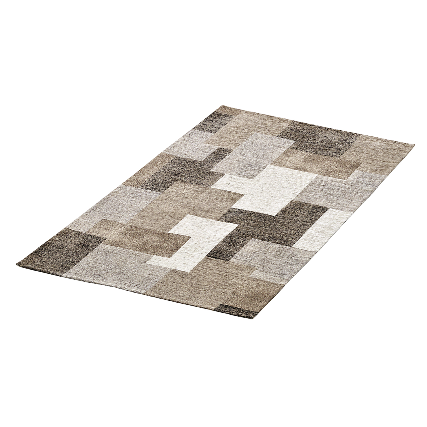 Teppich Martina Beige 55 x 80 cm