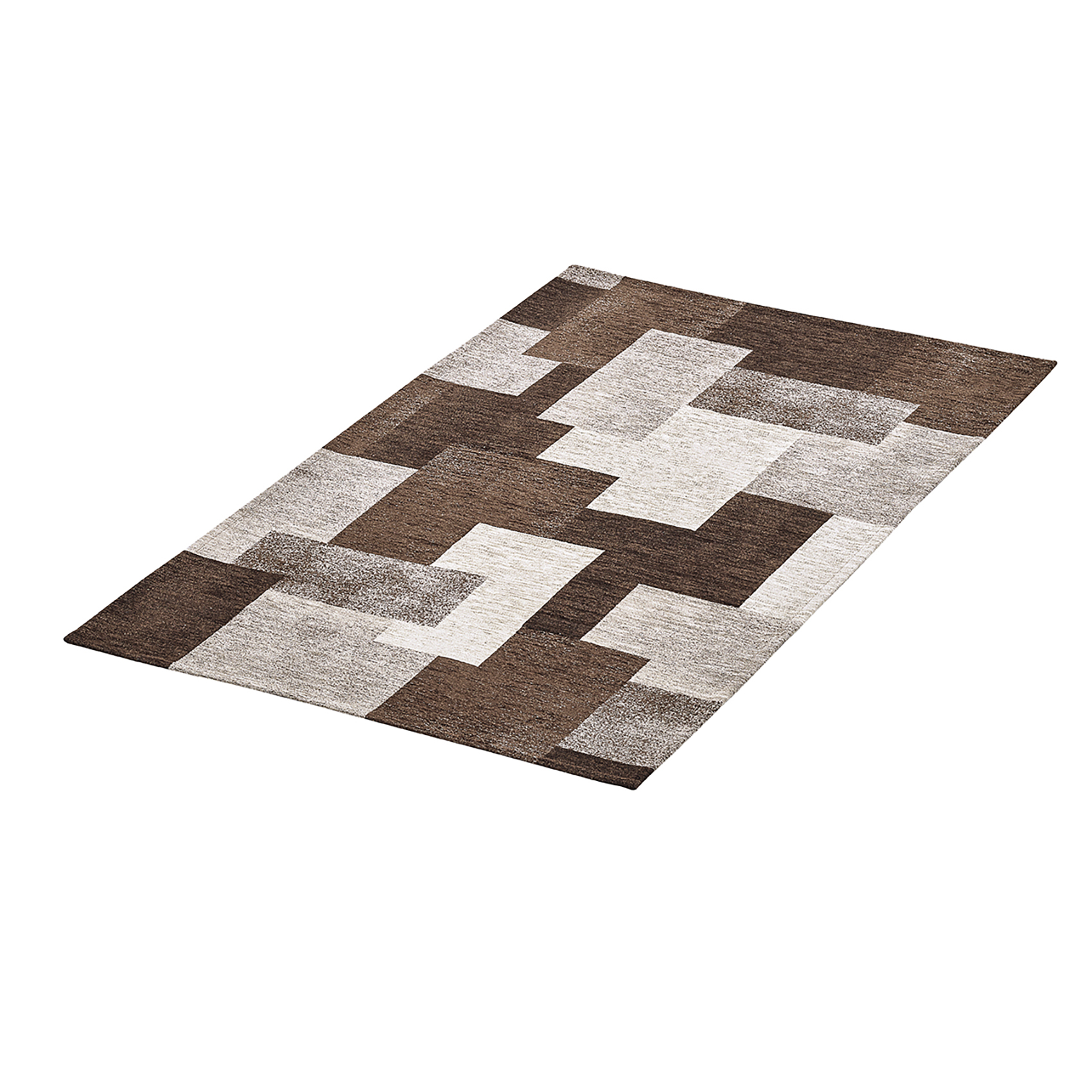 Teppich Martina Braun 55 x 80 cm