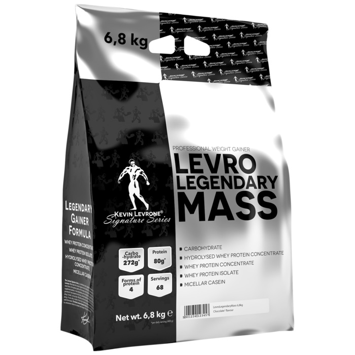 Kevin Levrone Levro Legendary Mass, 6800g