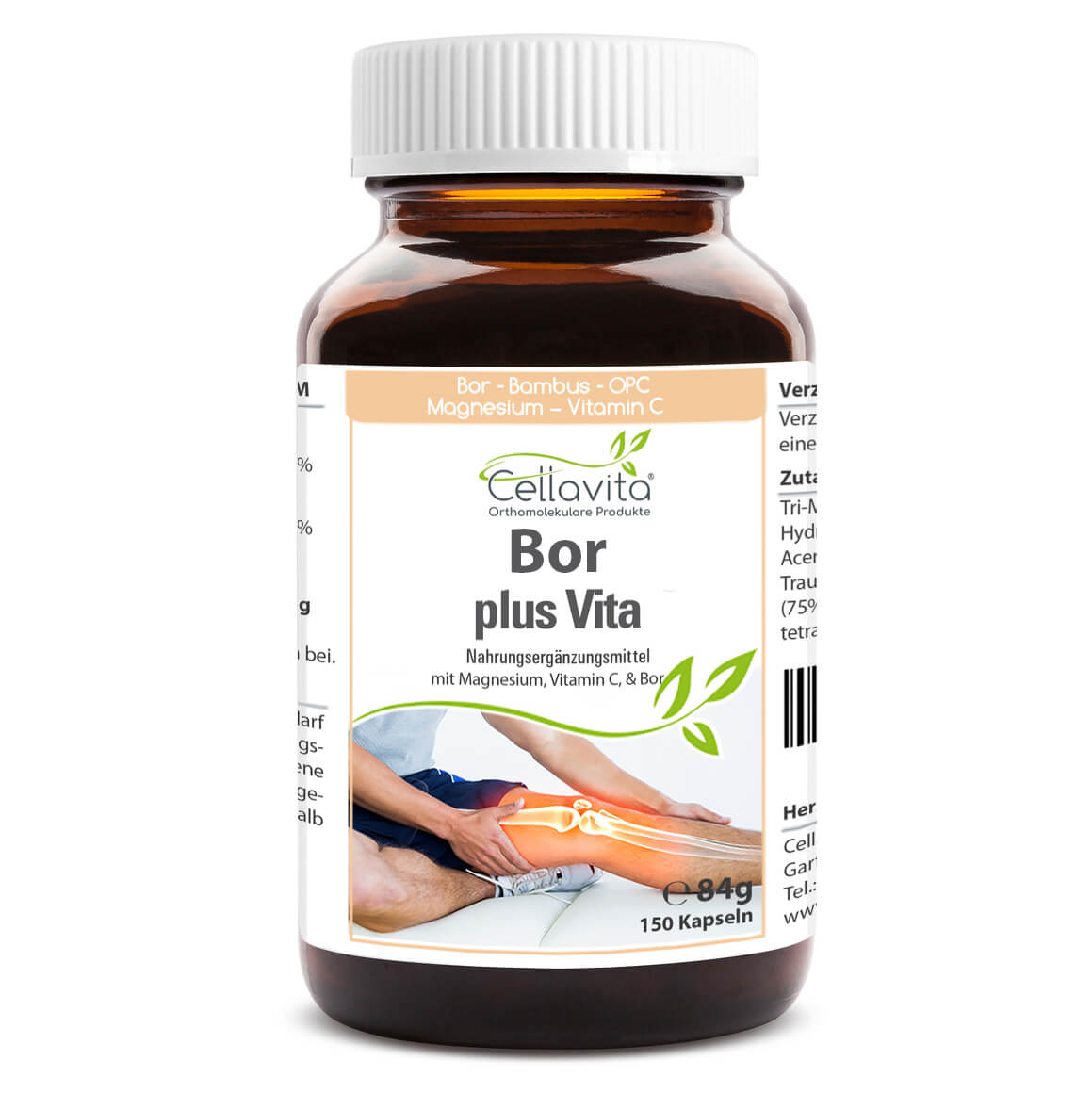 Bor plus Vita Kapseln
