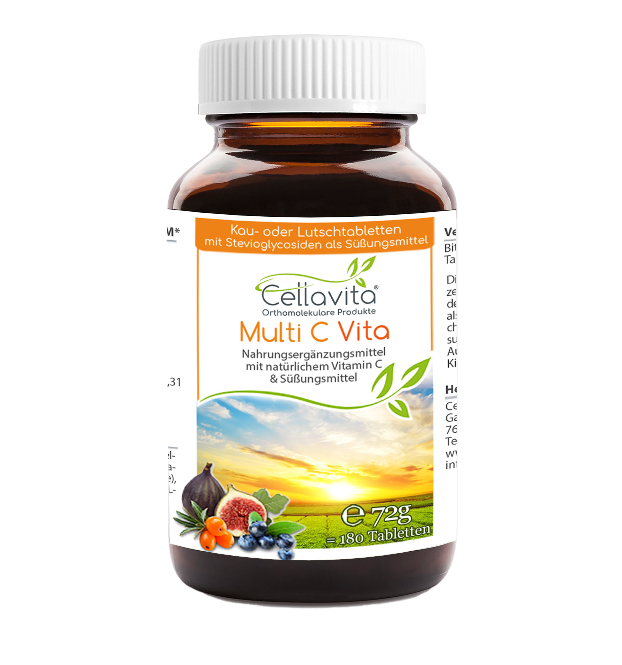 Multi C Vita Tabletten 