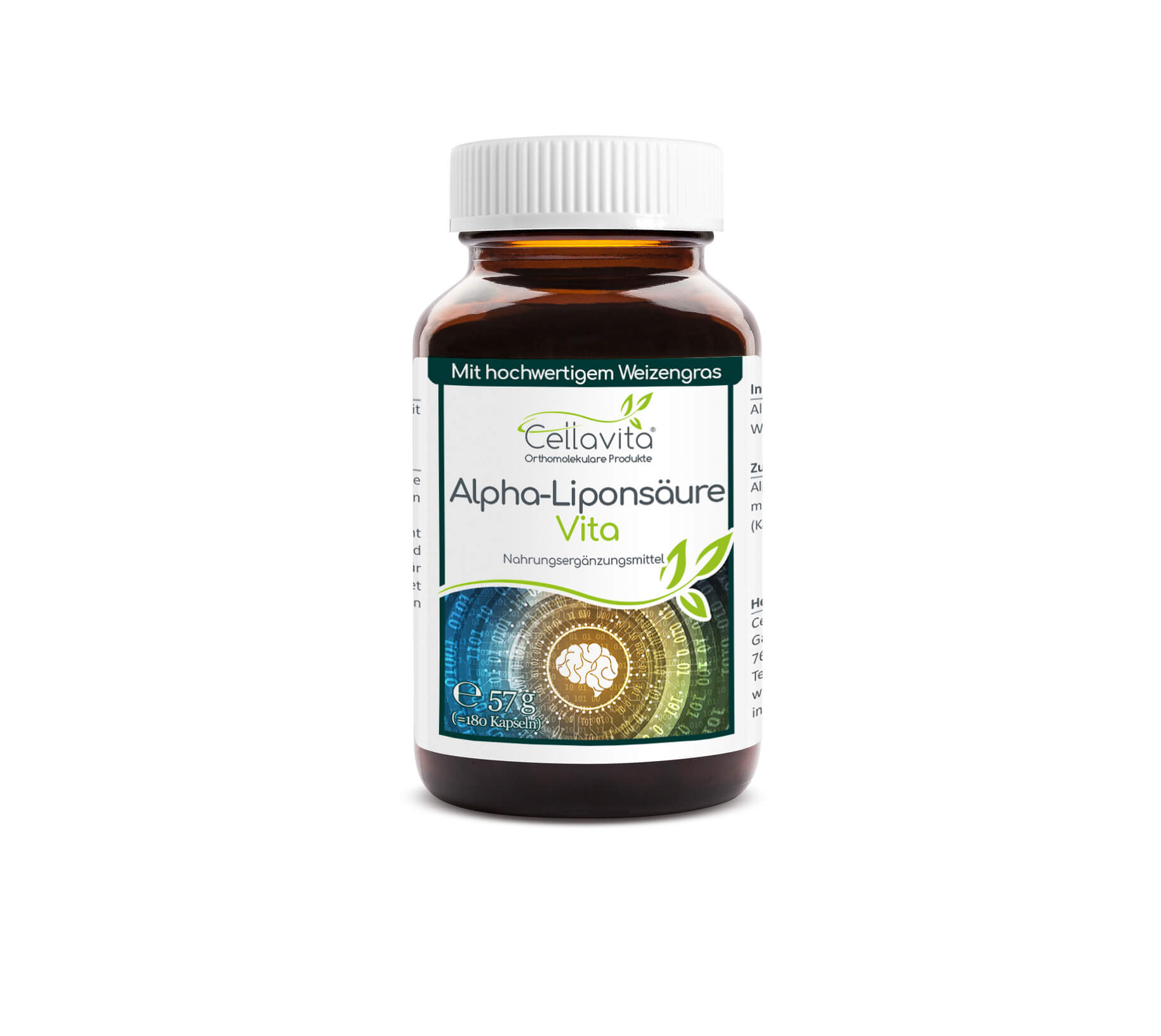Alpha-Liponsäure Vita Kapseln 