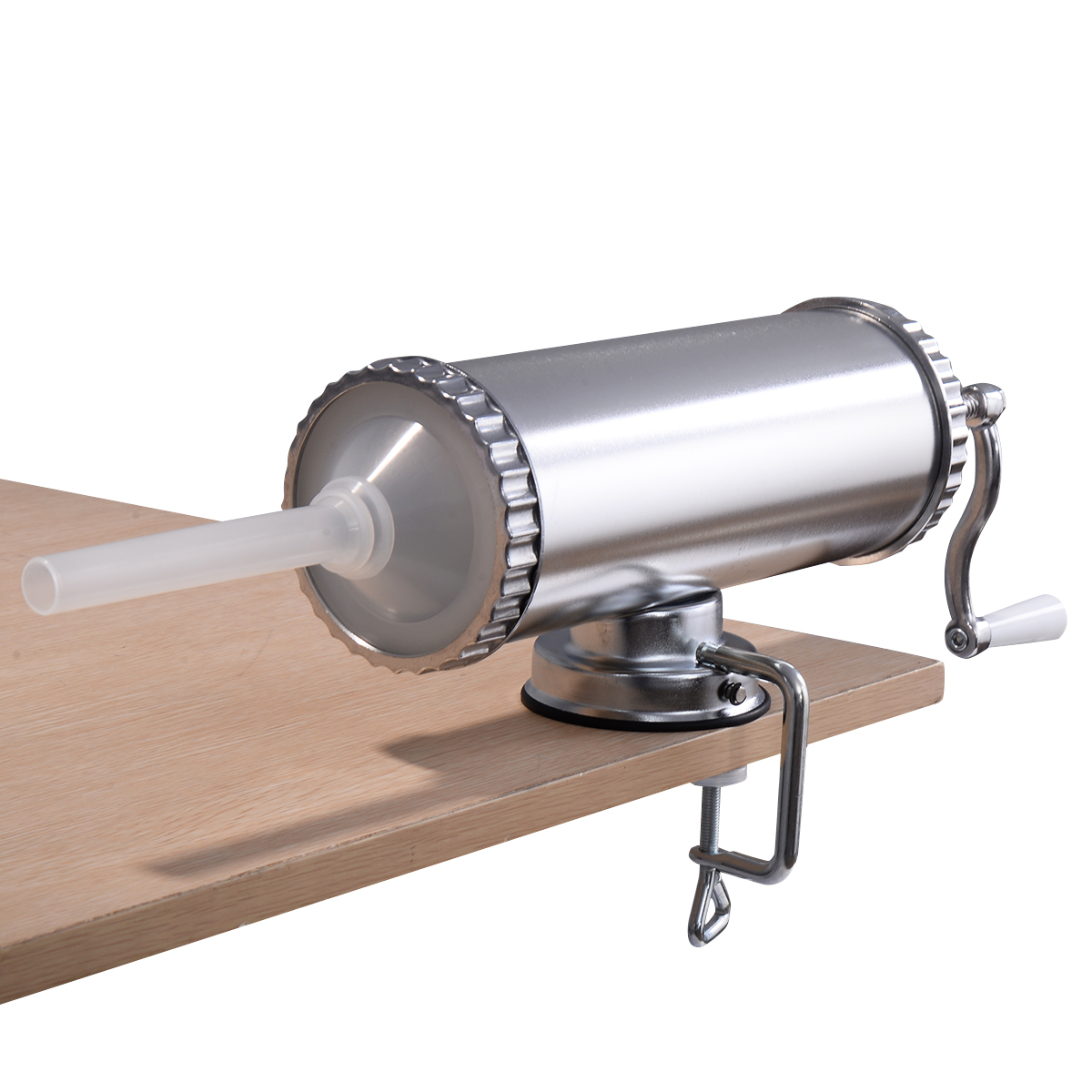 Wurstfüller Wurstmaschine Wurstfüllmaschine 2,5kg Wurstspritze Wurstpresse