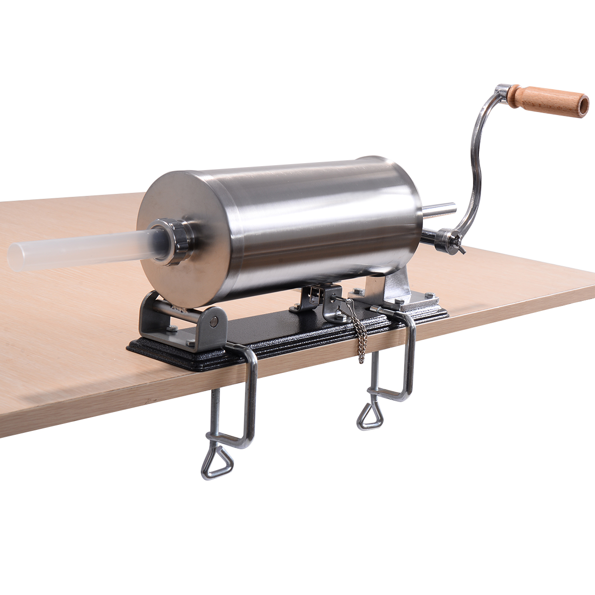 Wurstfüller Wurstmaschine Wurstfüllmaschine 3kg Wurstspritze Wurstpresse
