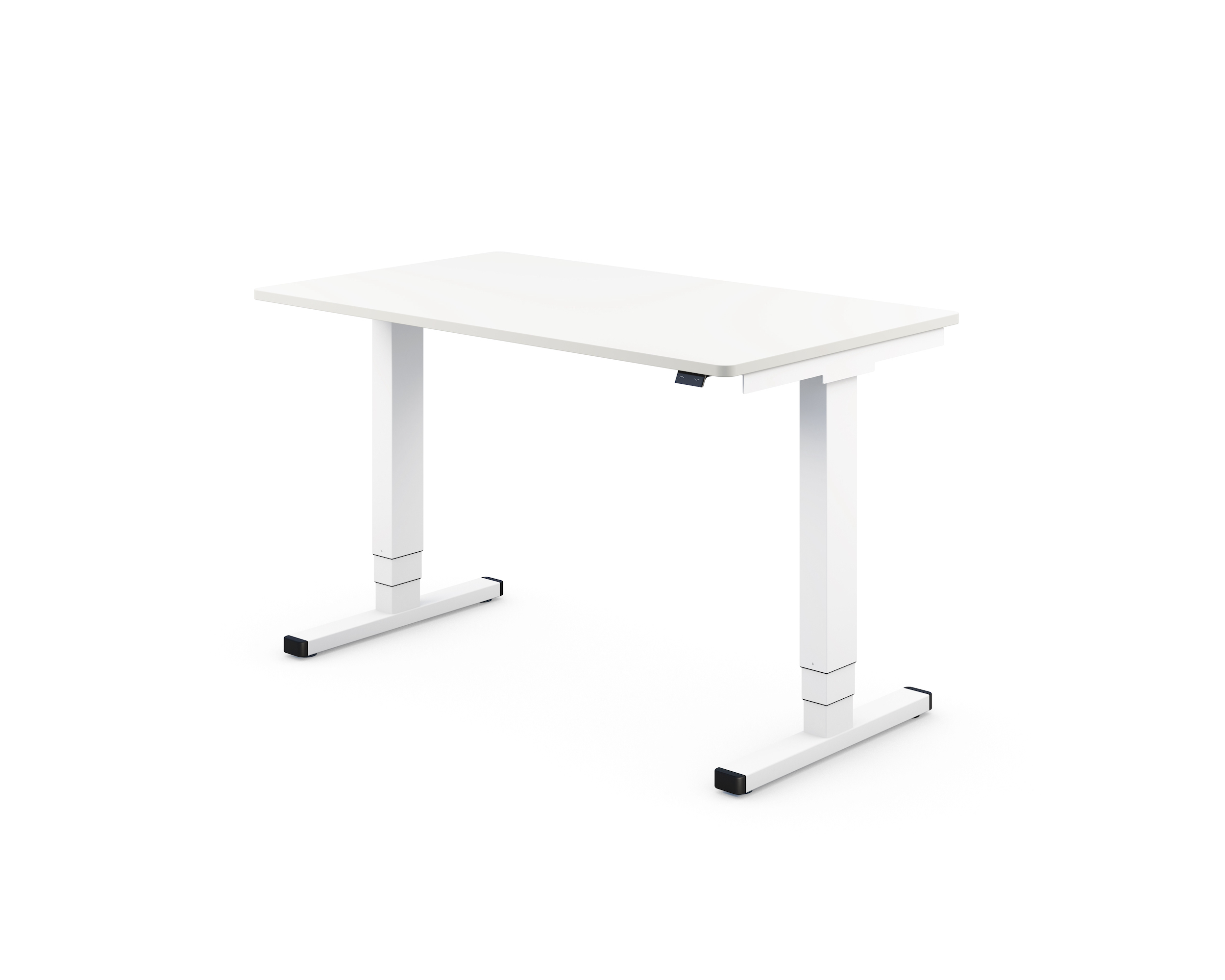 THEO Desk – elektrisch höhenverstellbarer Schreibtisch