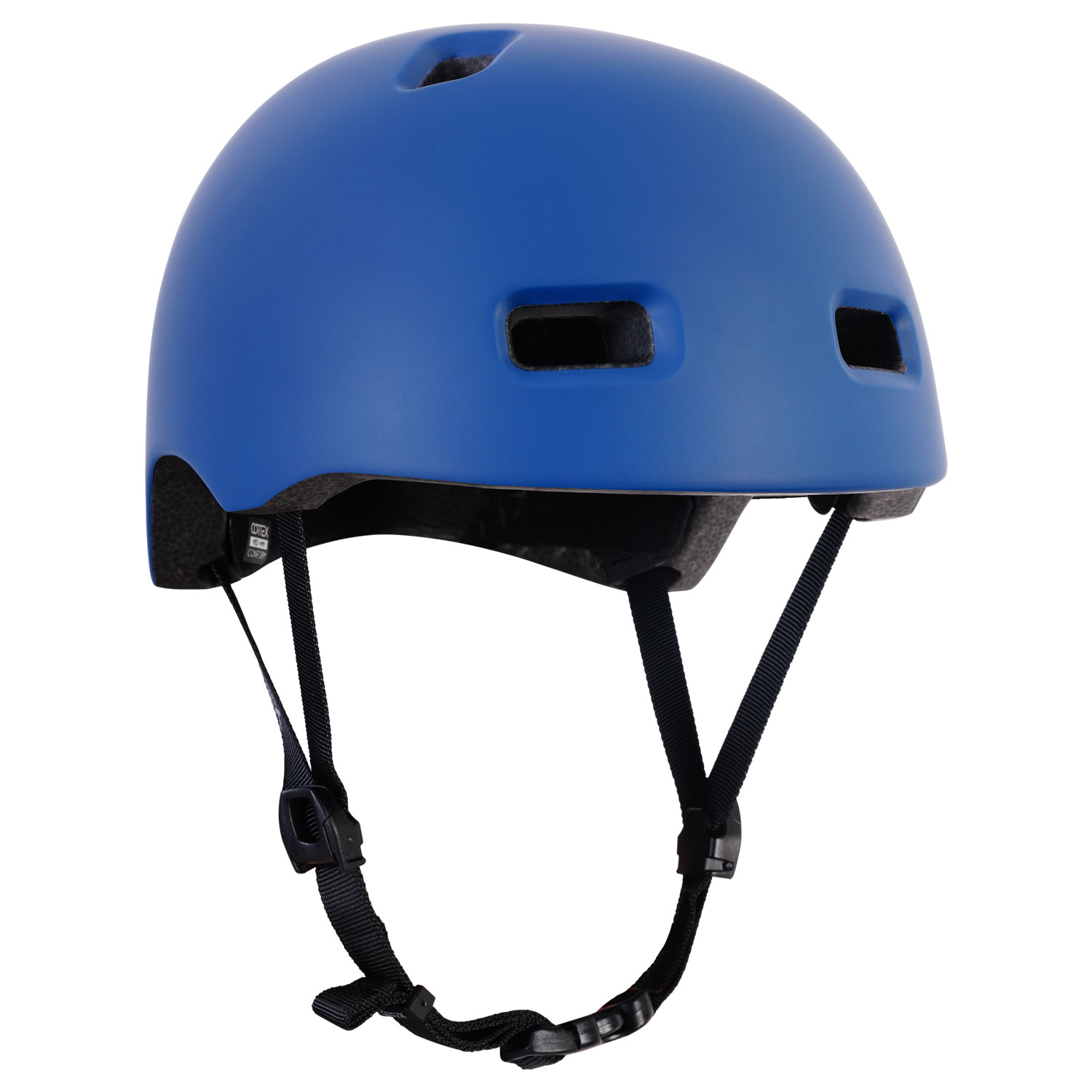 Cortex Multi Sport Helm in matt Blau