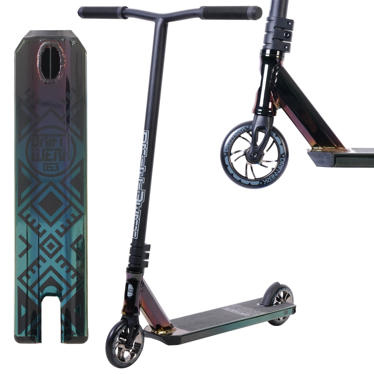 Elektro scooter