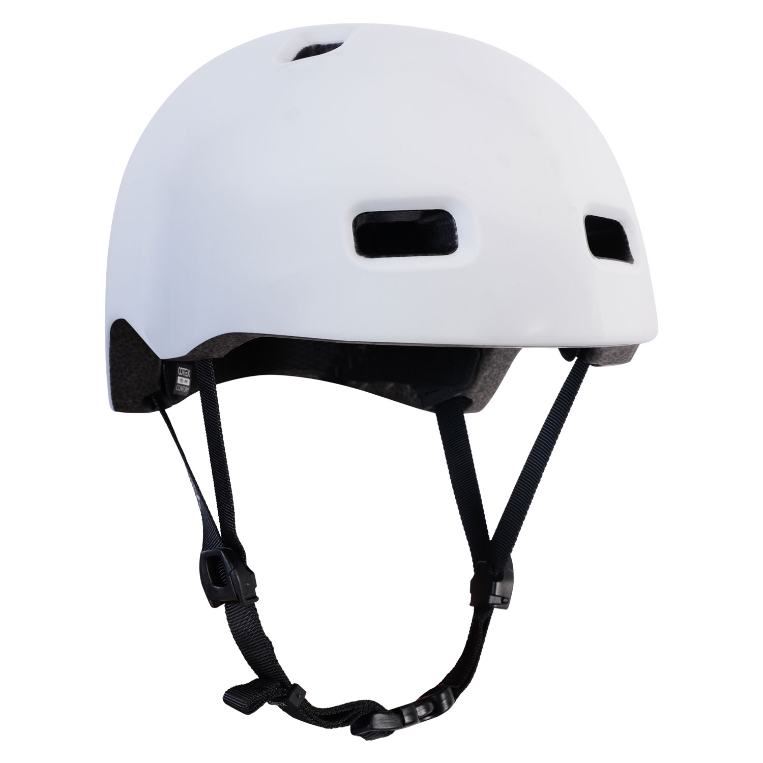 Cortex Multi Sport Helm in glanz Weiß