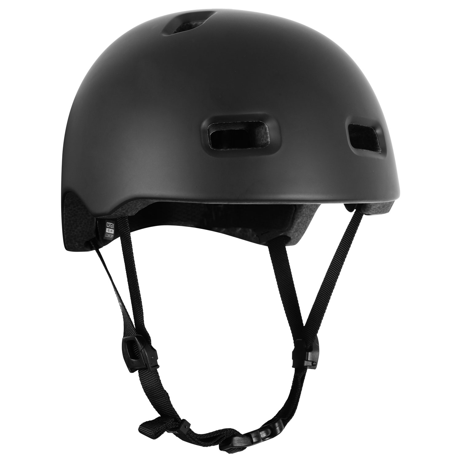 Cortex Multi Sport Helm in matt Schwarz